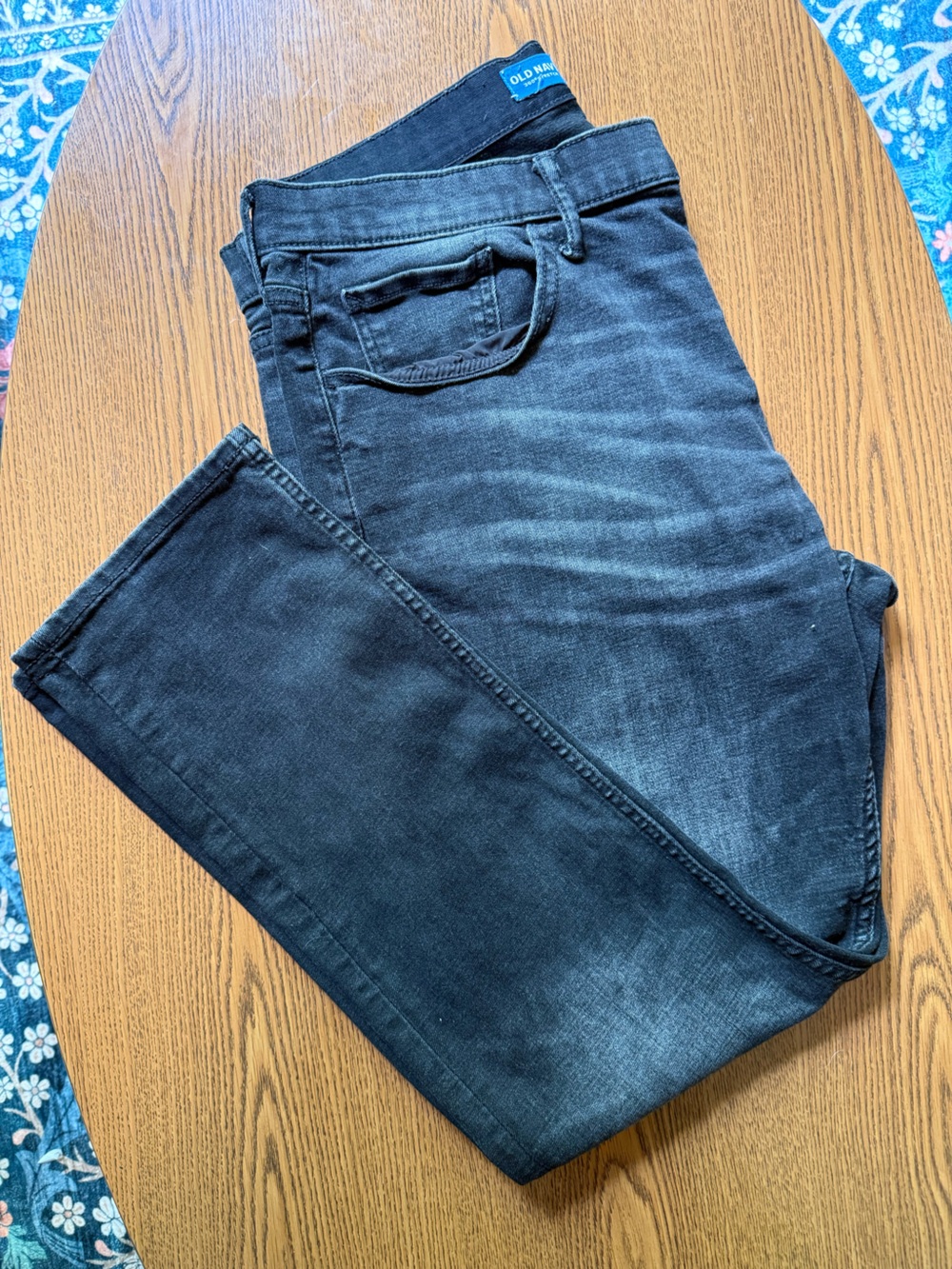 Men’s size 36x30 black jeans